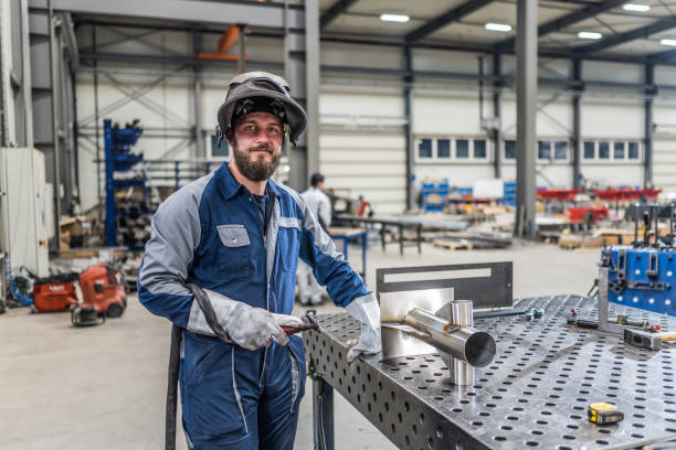 Affordable Welder Services in Madison, MS